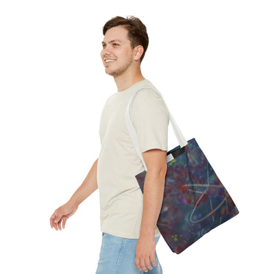 Tote Bag: Scientifically Minded