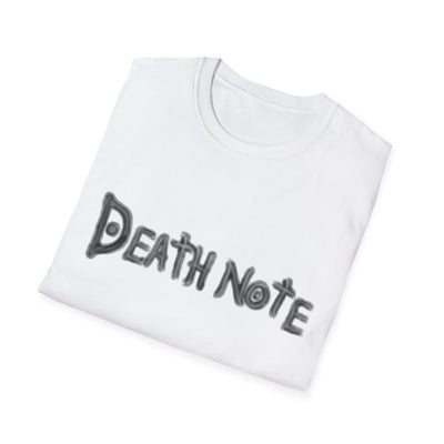 T-Shirt: Death Note-Anime Inspired Fanart Unisex T-Shirt