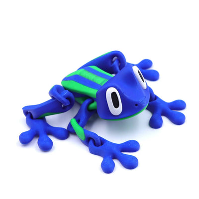 JumpMag™ – 3D Frog Fidget Buddy
