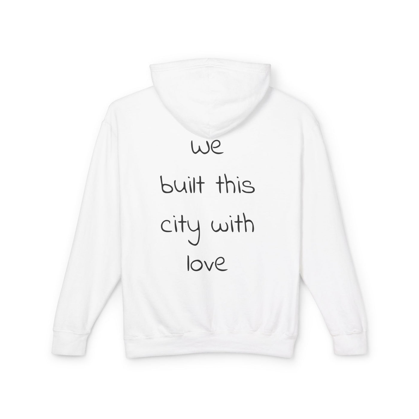 Hoodie: Pride City Hoodie