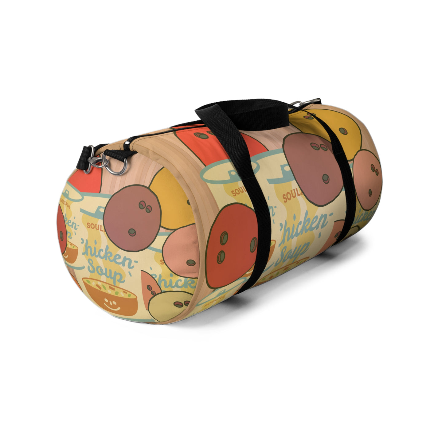 Duffel Bag: Bowling for Soup