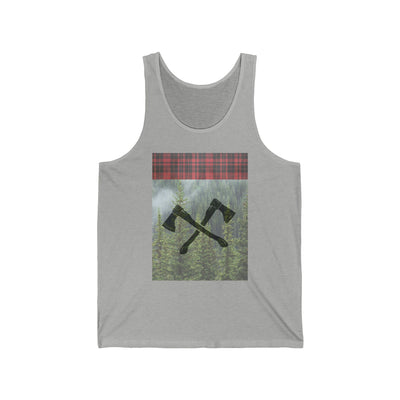 Tank top: Lumberjack Vibe