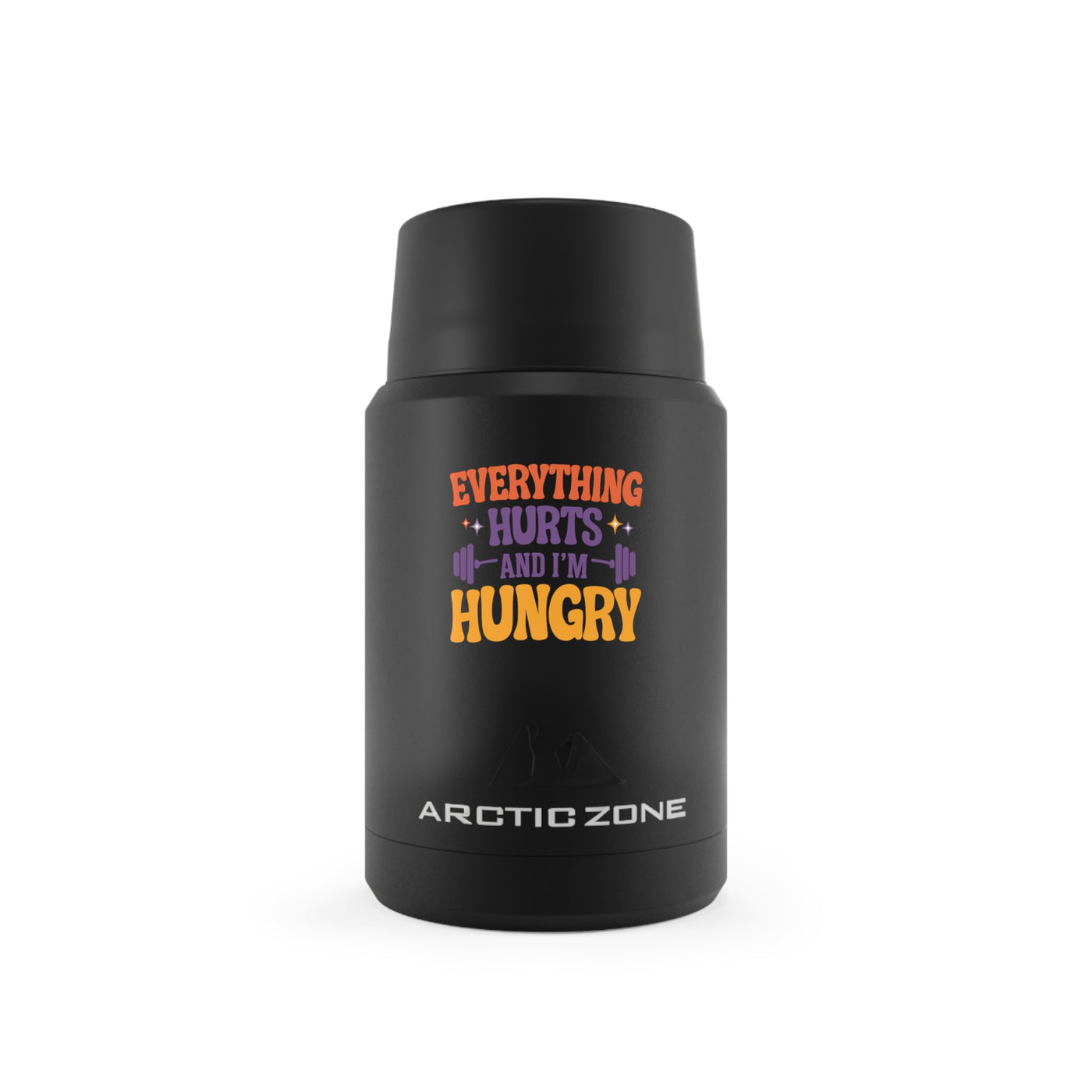 Food Storage: Everything Hurts and I'm Hungry