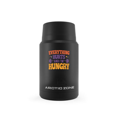 Food Storage: Everything Hurts and I'm Hungry