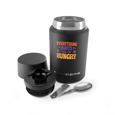 Food Storage: Everything Hurts and I'm Hungry