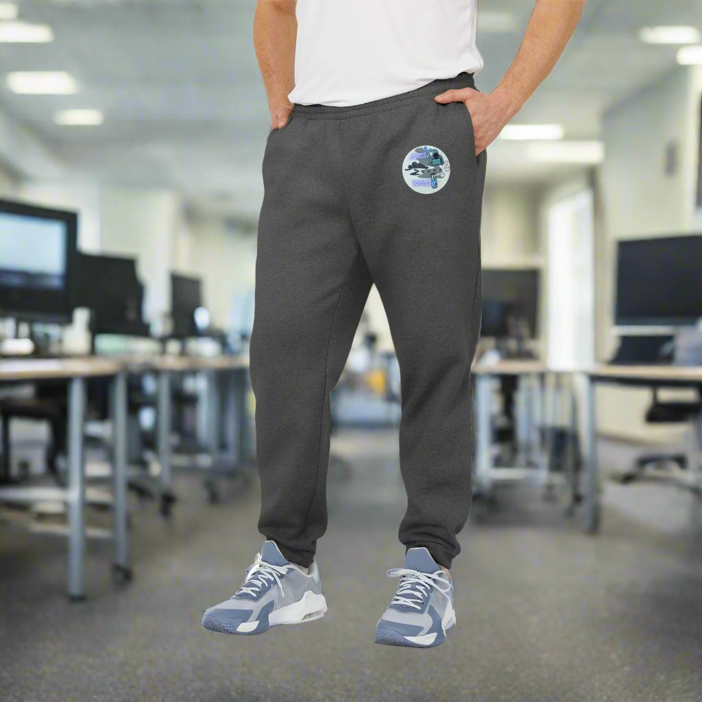 Sweatpants: Morbid Curiosity Fueled by Caffeine | Adidas