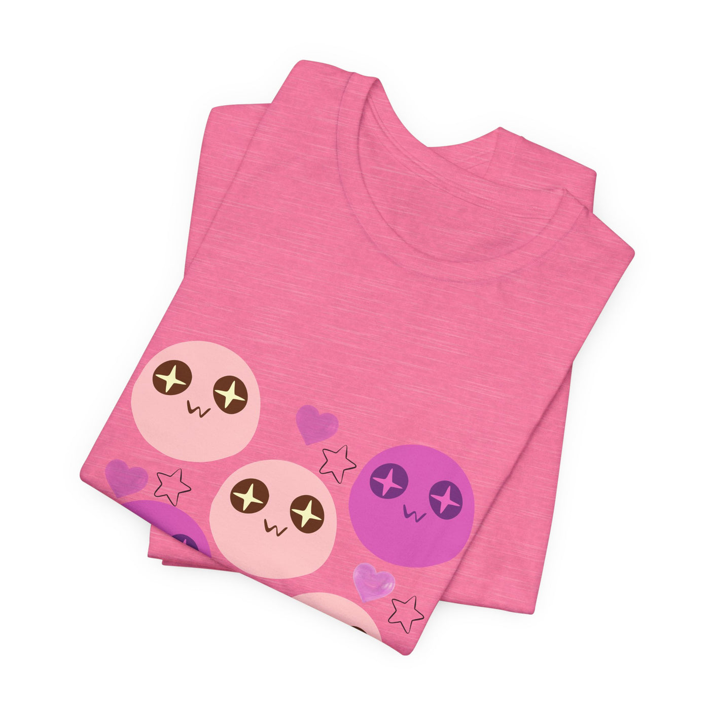 T-Shirt: Cutesy Emoji | Valentines Day