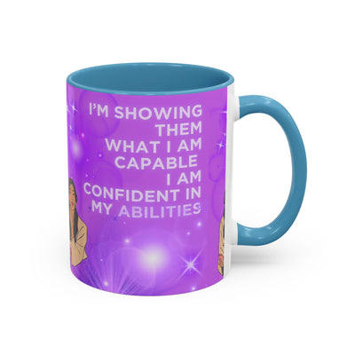 Mug: Own Your Confidence Darling.