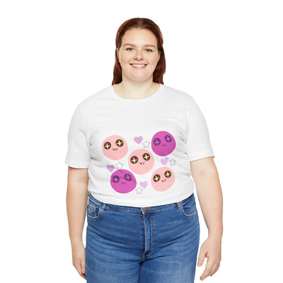 T-Shirt: Cutesy Emoji | Valentines Day
