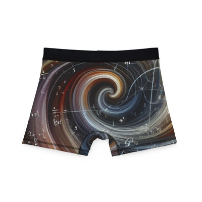 Boxers: Swirling Science Men's Boxers