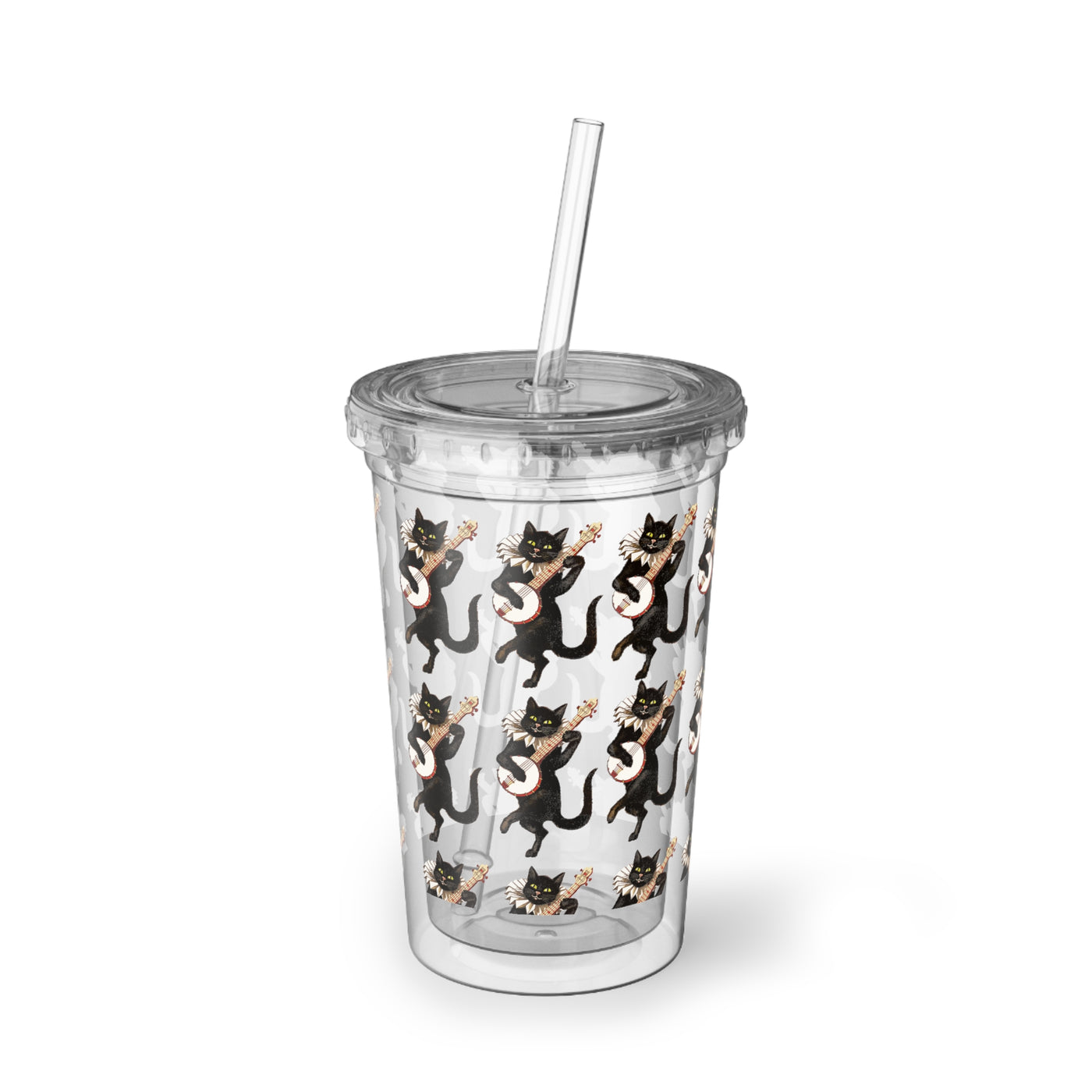 Cup: The Cats Meow Acrylic Cup