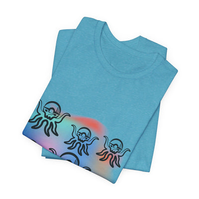 T-Shirt: Tentacles