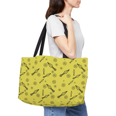 Tote Bag: Fighting Dreamer Design