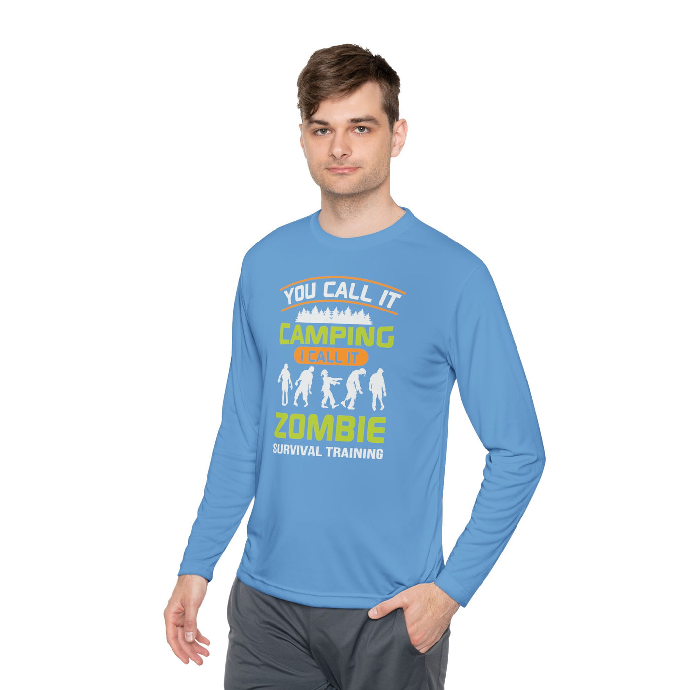 T-Shirt: Zombie Survival Training Camp
