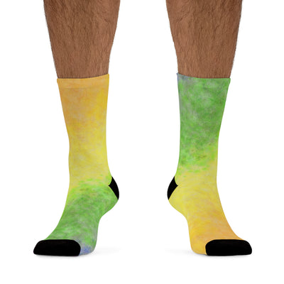 Socks: Sparkle Pride | Recycled Poly