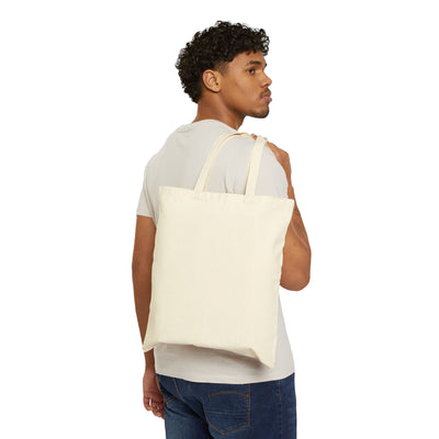 Tote Bag: Me Time Canvas Bag