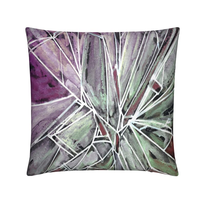 Pillow:  Break the Glass Ceiling