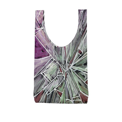 Shopper Bag:  Break the Glass Ceiling Parachute Bag