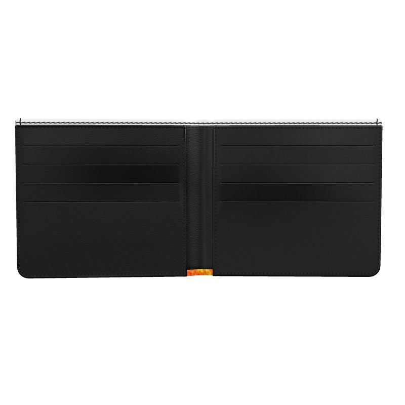 Wallet: Black Hole Sun Men's Wallet