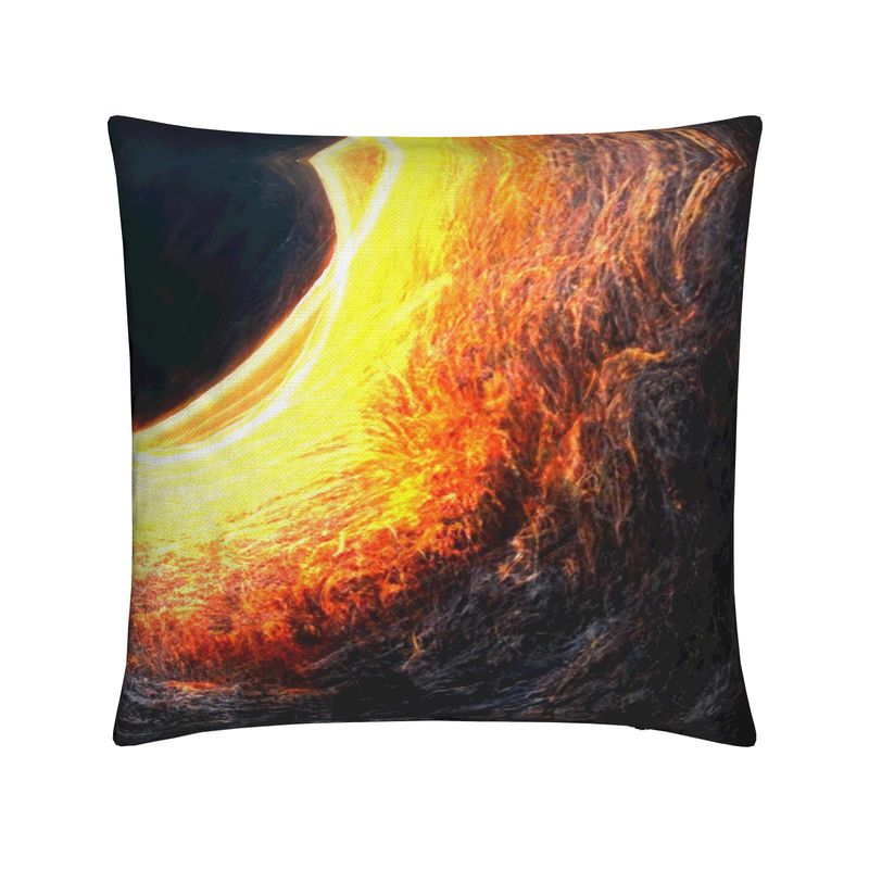 Pillow: Black Hole Sun