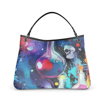 Purse: I'm a Mad Scientist - Talbot Slouch Bag