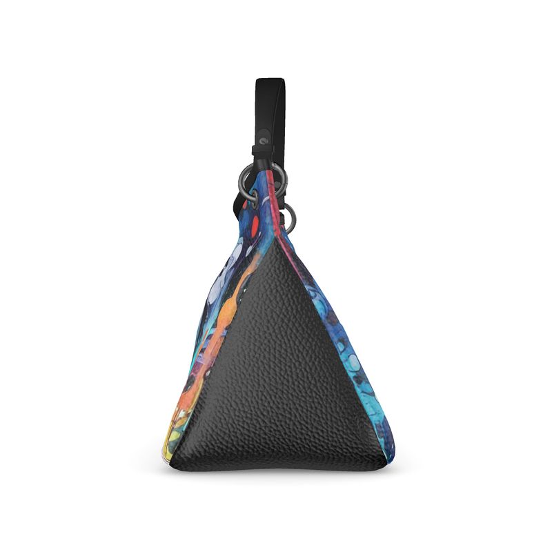 Purse: I'm a Mad Scientist - Talbot Slouch Bag