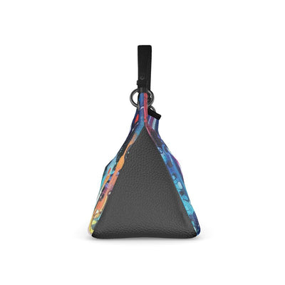 Purse: I'm a Mad Scientist - Talbot Slouch Bag
