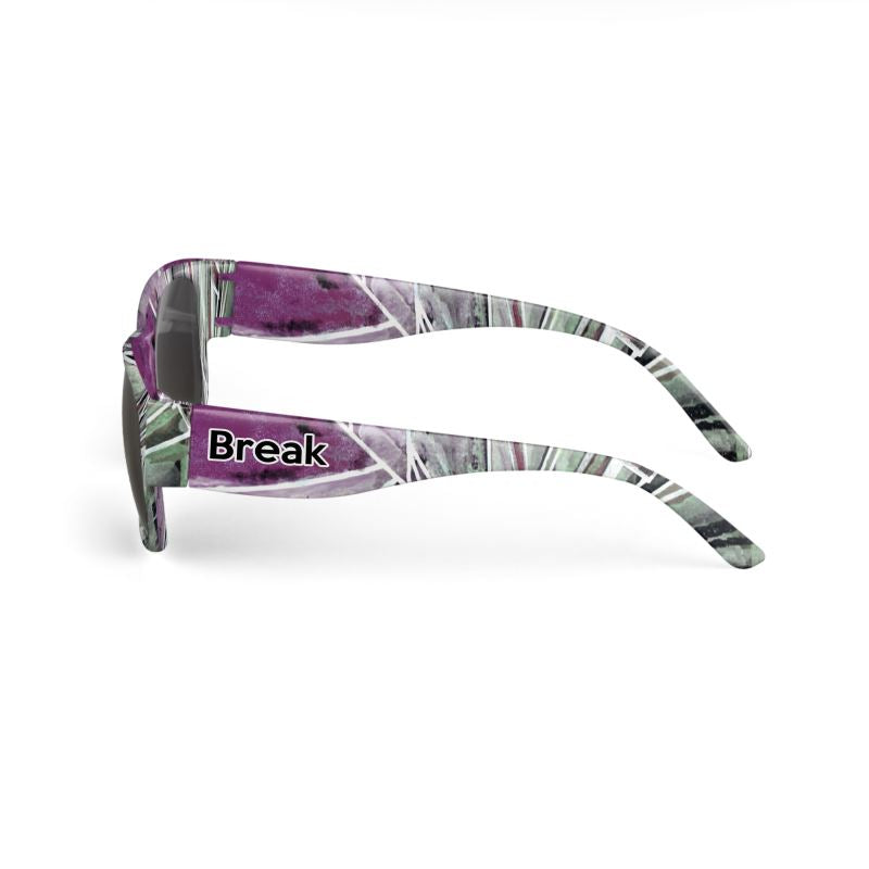 Sunglasses: Break the Glass Ceiling