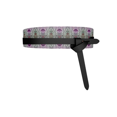 Belt: Break the Glass Ceiling - Women's Leather Wrap Belt