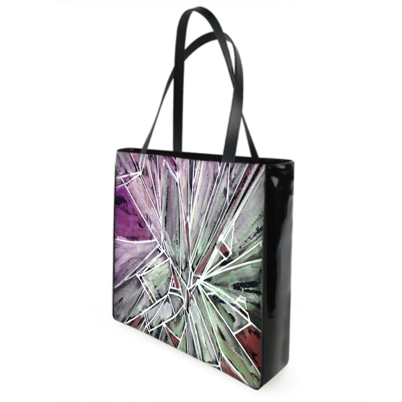 Shopper Bag:  Break the Glass Ceiling Shopper Bag