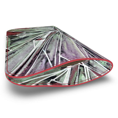 Glasses Case:  Break the Glass Ceiling Leather Glasses Case