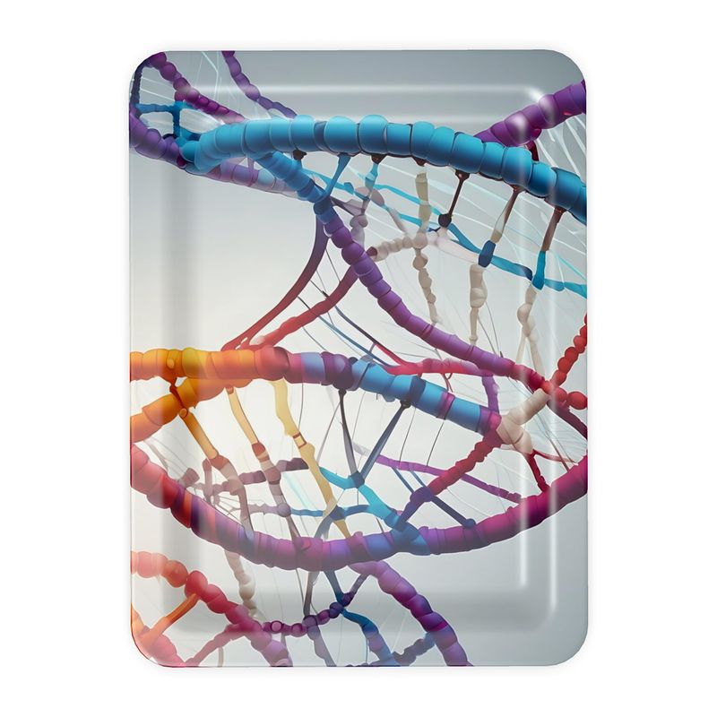 Tray:  Love Your DNA