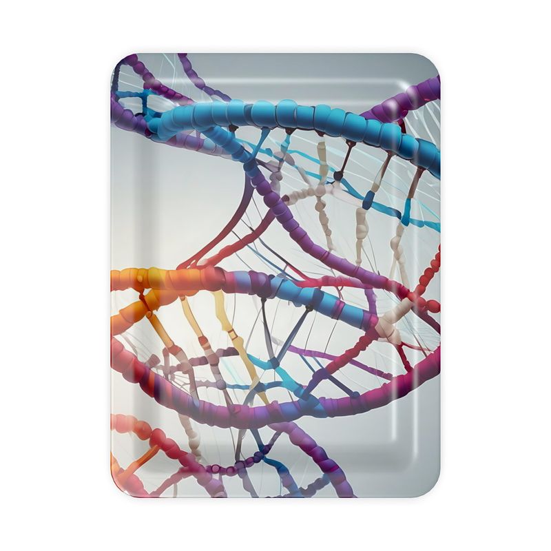 Tray:  Love Your DNA