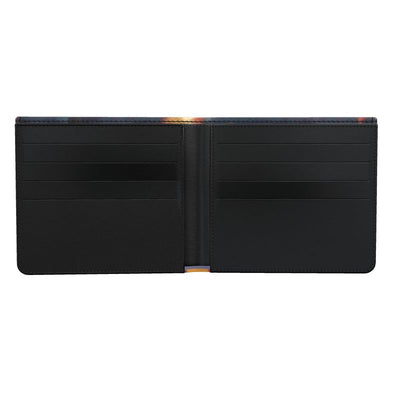 Wallet:  Fire in the Lab - Men's Wallet