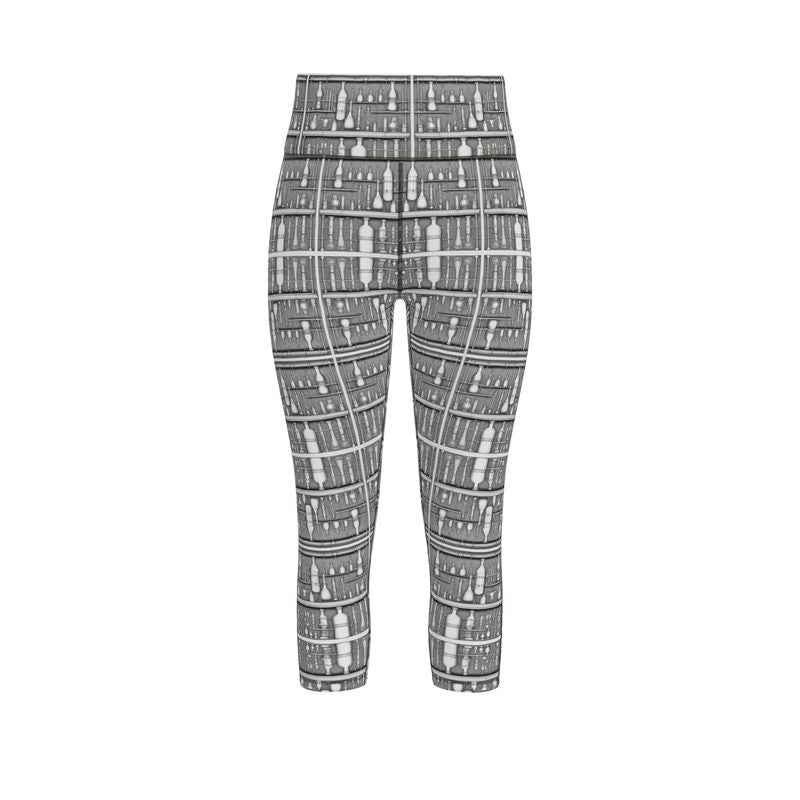 Leggings: B&W Lab