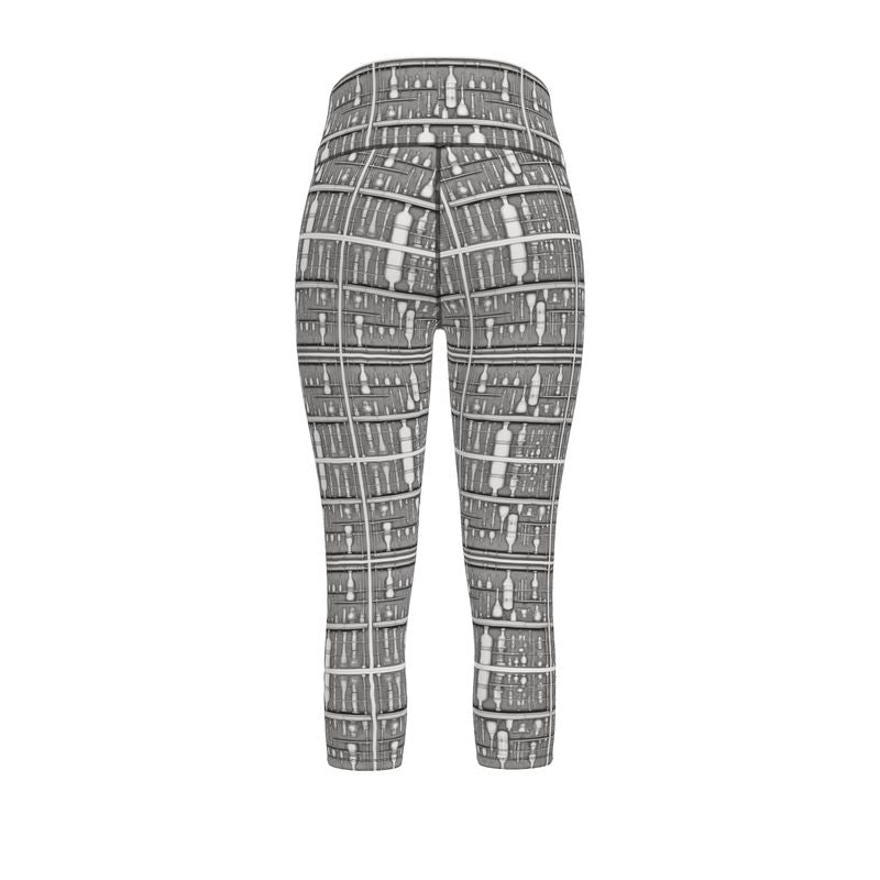 Leggings: B&W Lab