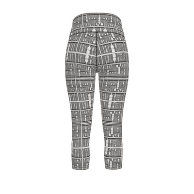 Leggings: B&W Lab