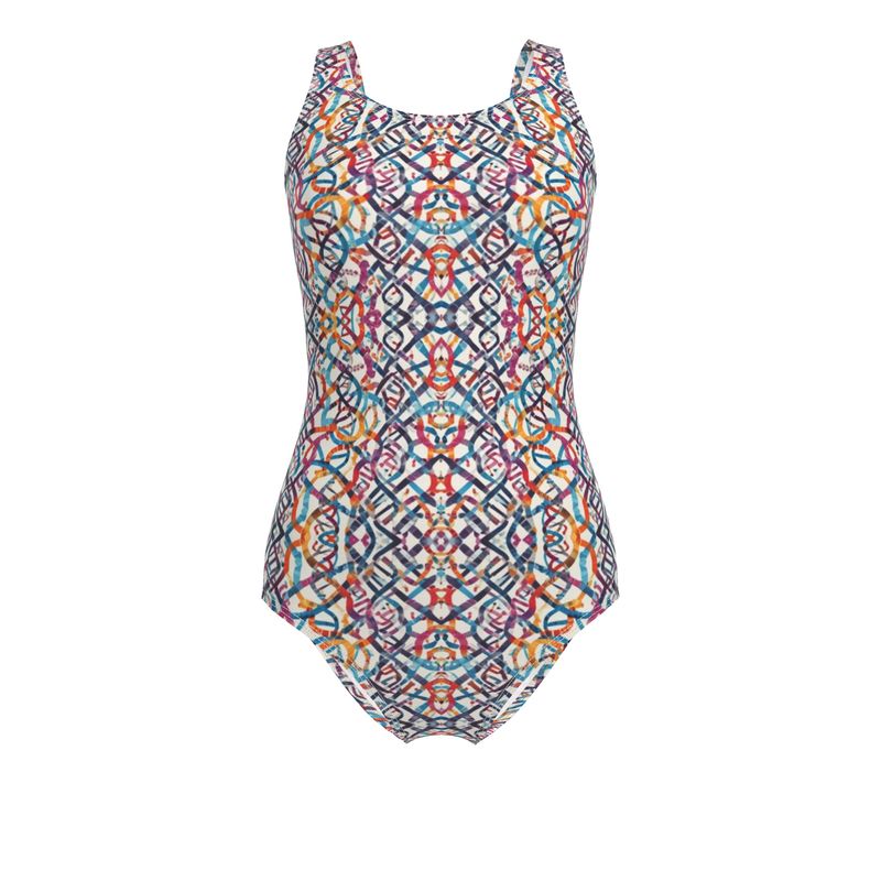 Bathing Suit: Love Your DNA