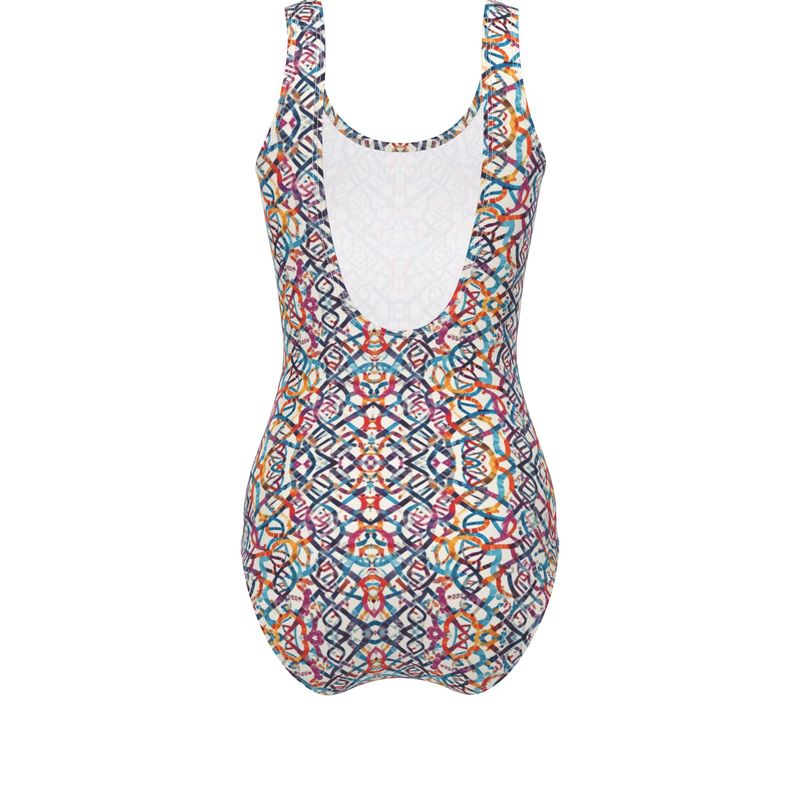 Bathing Suit: Love Your DNA
