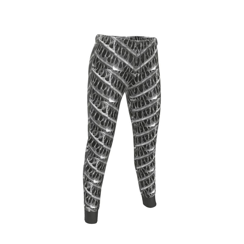 Leggings: Butterfly Scaffolding Women's Jogger Pants