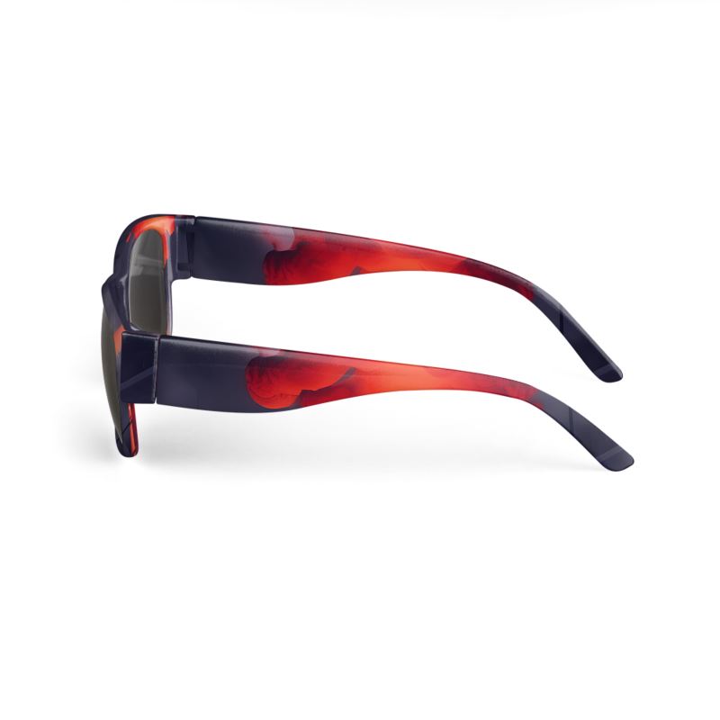 Sunglasses: In Flame