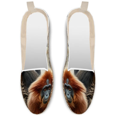 Shoes:  Monkeying Around