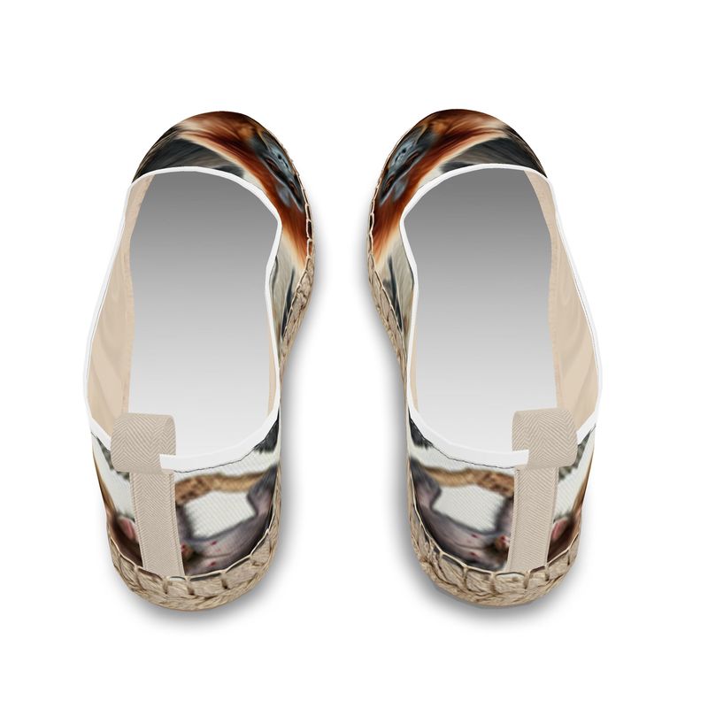 Shoes:  Monkeying Around