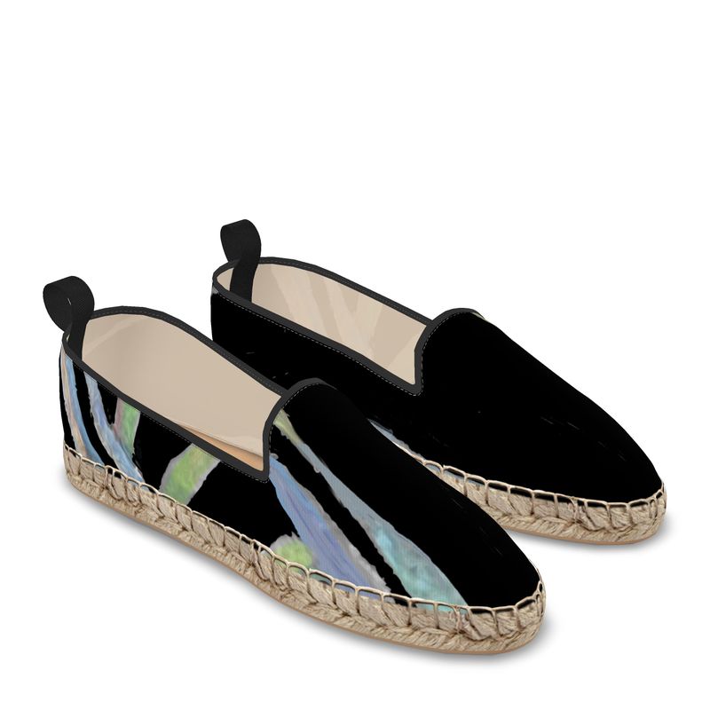Shoes:  Love your DNA in Double Helix Watercolor