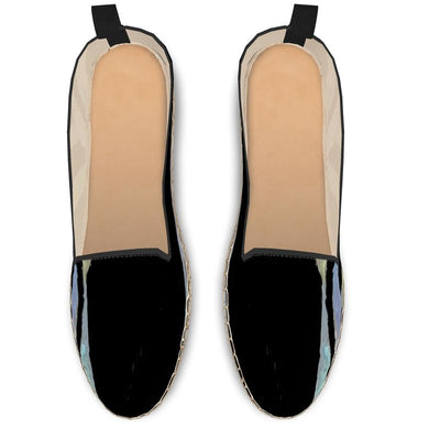 Shoes:  Love your DNA in Double Helix Watercolor