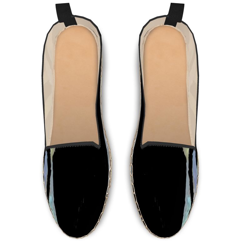 Shoes:  Love your DNA in Double Helix Watercolor