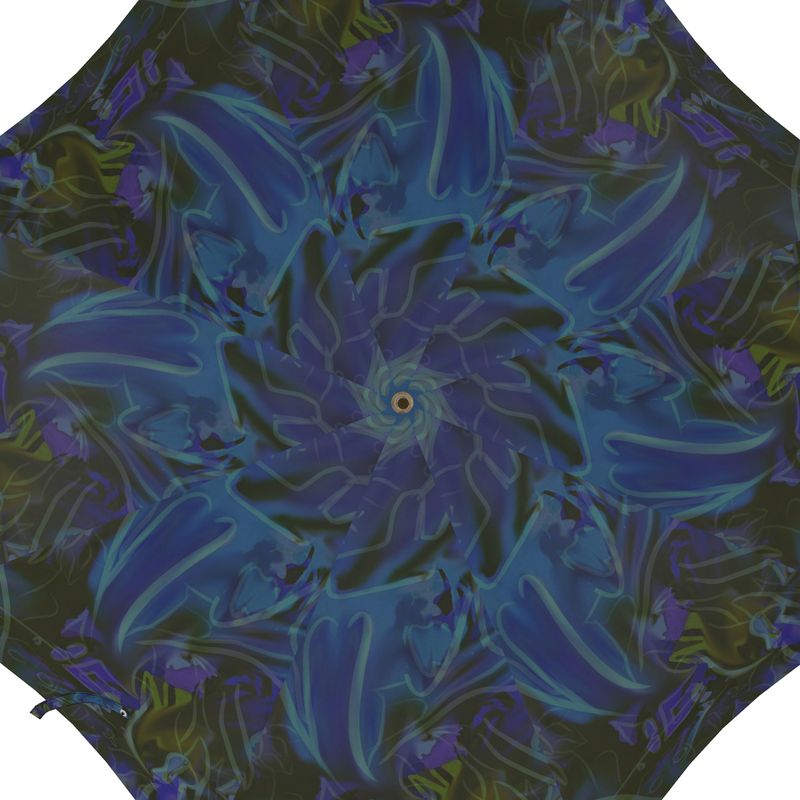 Umbrella: Marvelous in Blue
