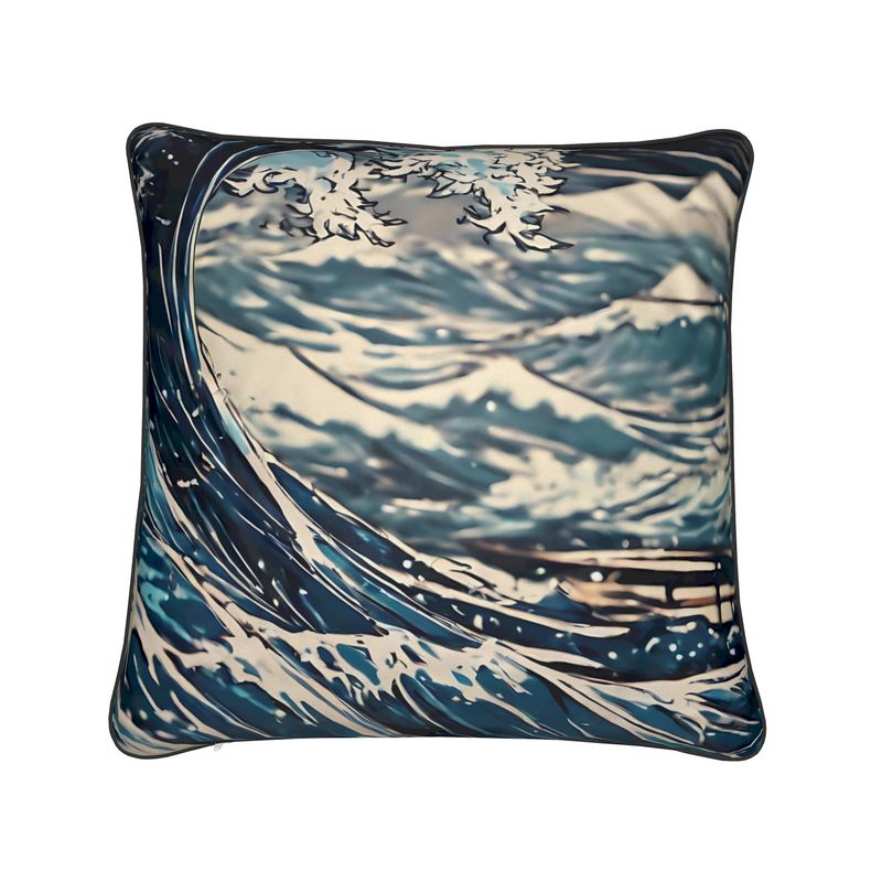 Pillow: Wanu Wave