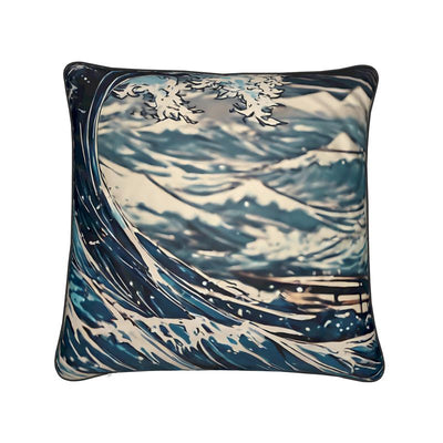 Pillow: Wanu Wave