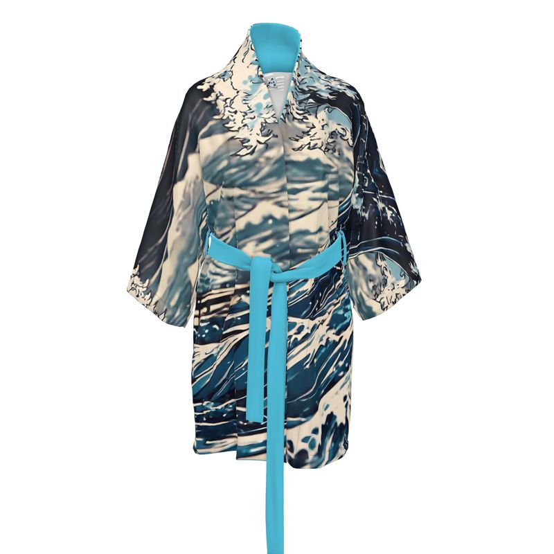 Kimono: Waves of Wanu